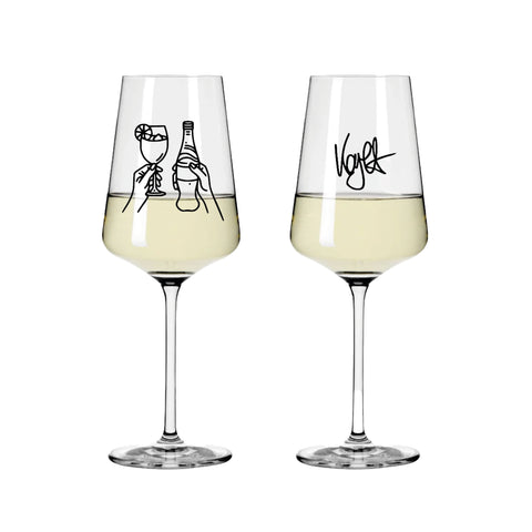 KAYEF x RITZENHOFF Glas-Set