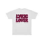 Lyric Lover Shirt (White)
