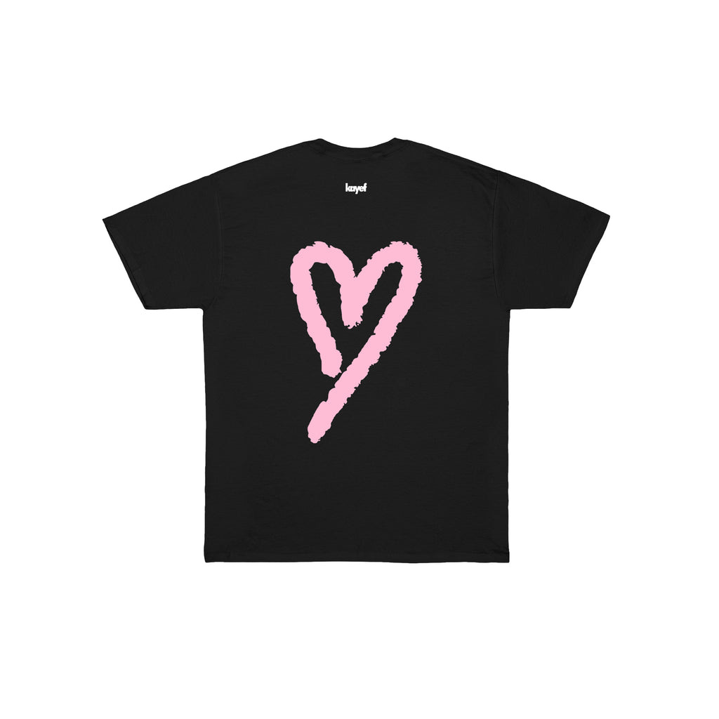 Love Language Shirt (Black)