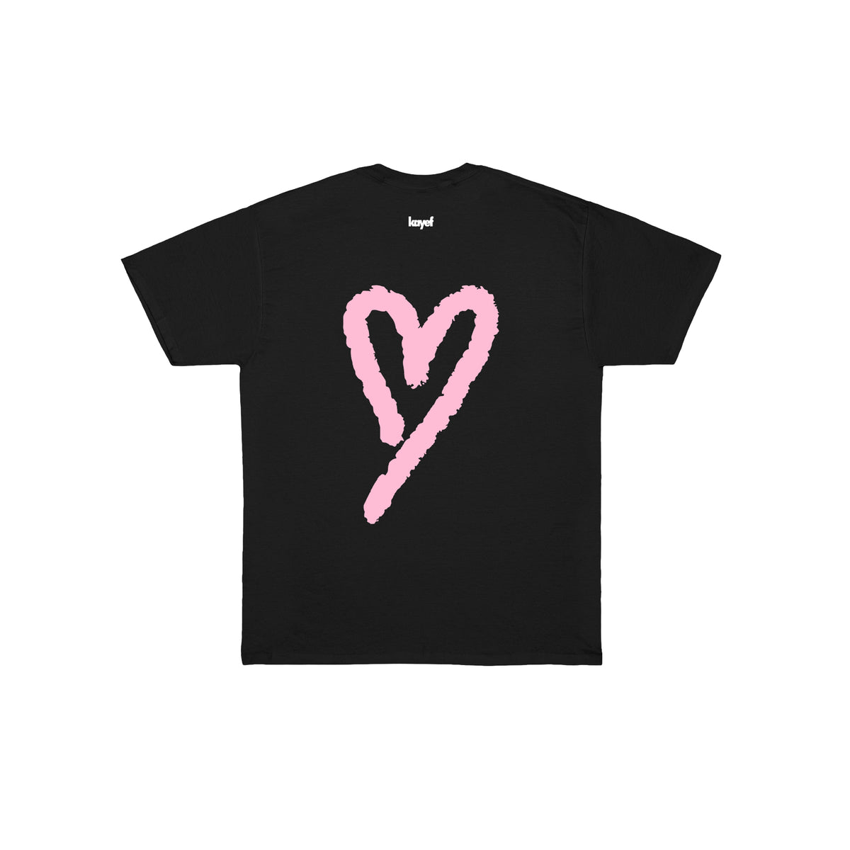 Love Language Shirt (Black)