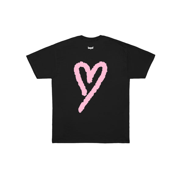 Love Language Shirt (Black)