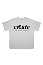 Create Shirt (grey)