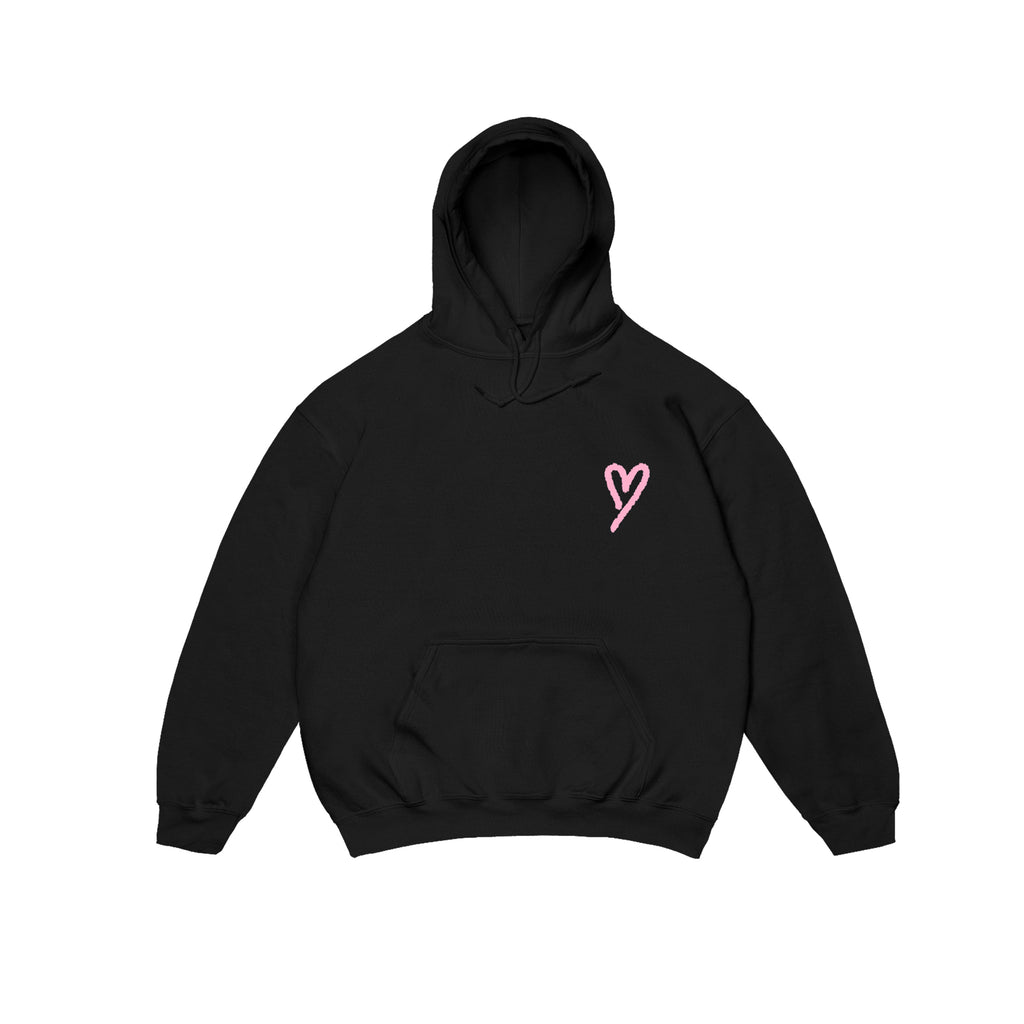 Team Independent Hoodie (Black)
