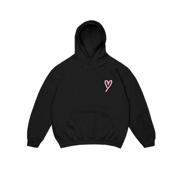 Team Independent Hoodie (Black)