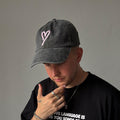 Herz Cap (Vintage Black)