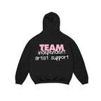 Team Independent Hoodie (Black)