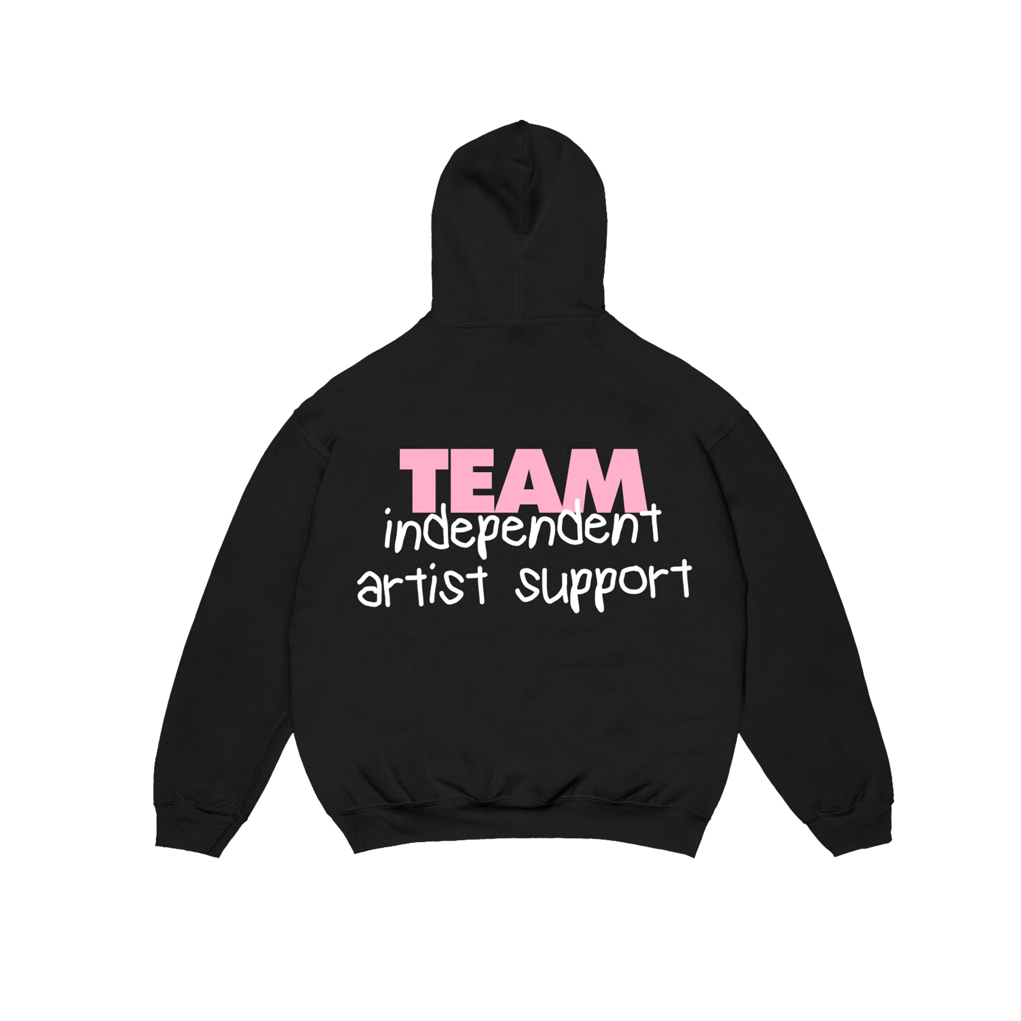 Team Independent Hoodie (Black)