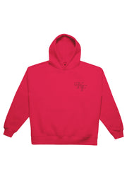 CREATE HOODIE (red)