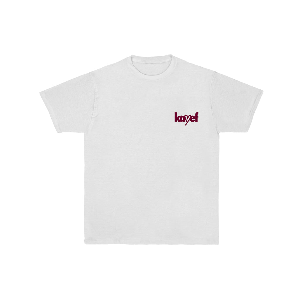 Lyric Lover Shirt (White)