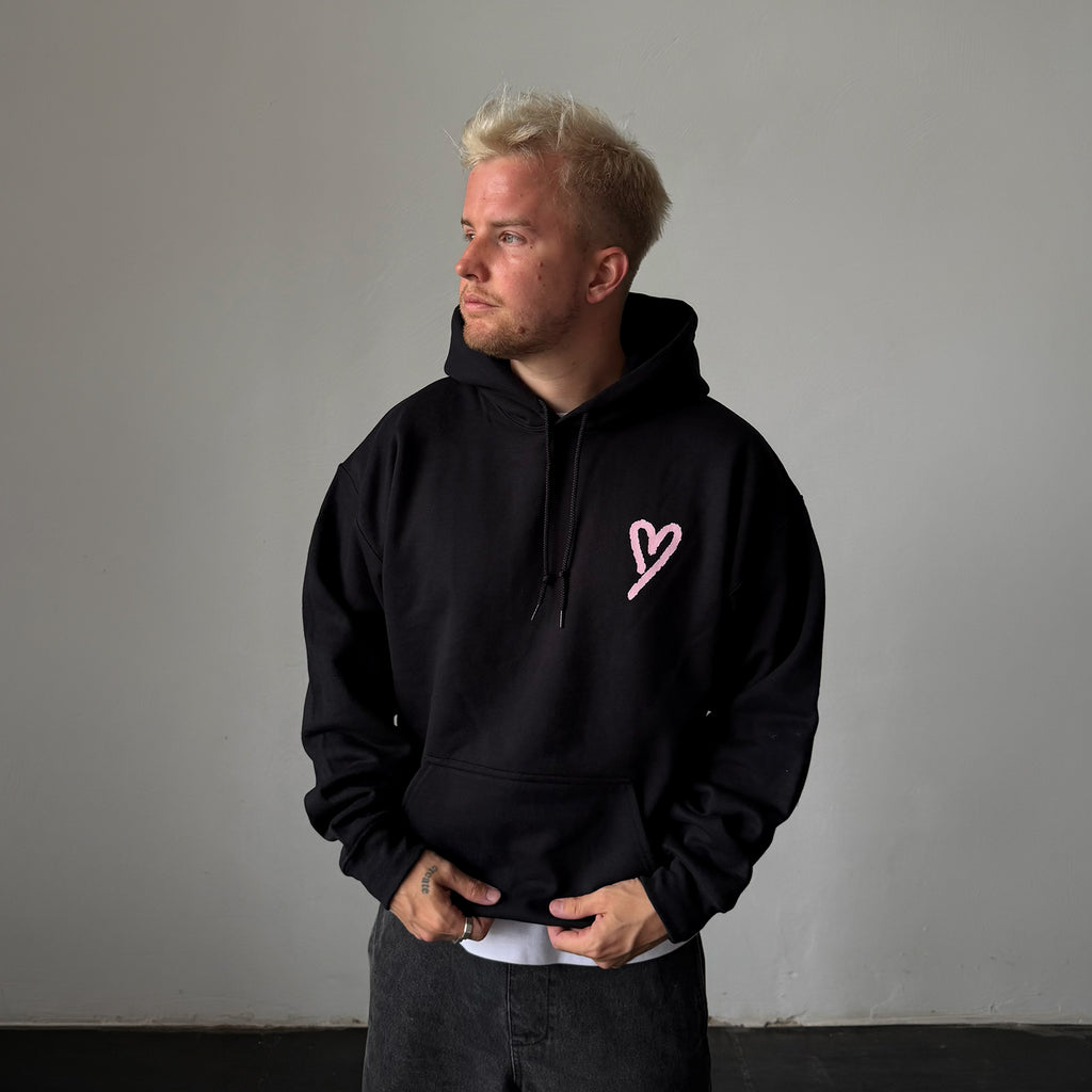 Team Independent Hoodie (Black)