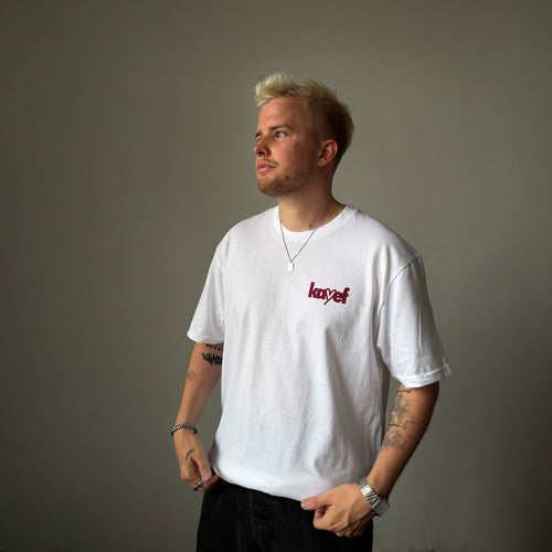 Lyric Lover Shirt (White)