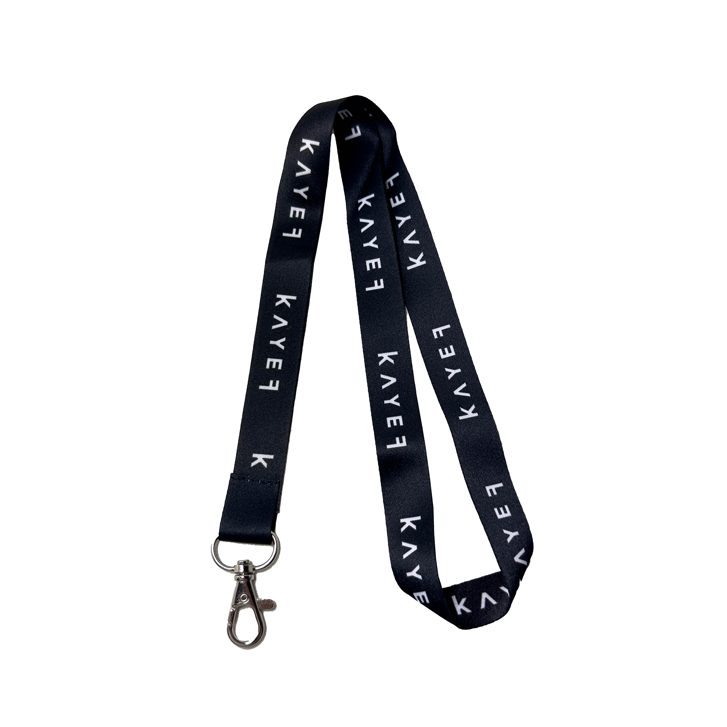 KAYEF Keychain (black)