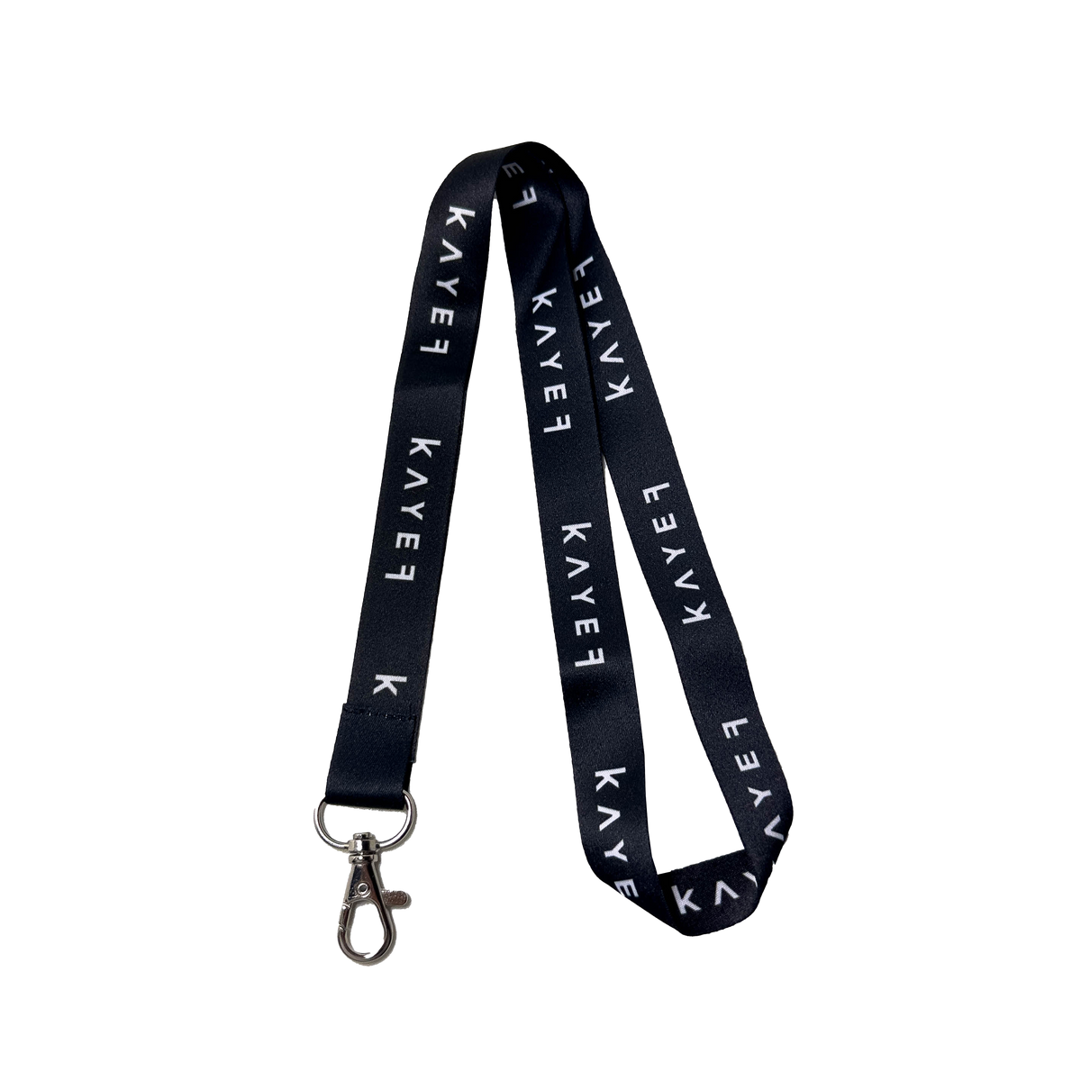 Keyef KAYEF Keychain (black) – Kayef Shop