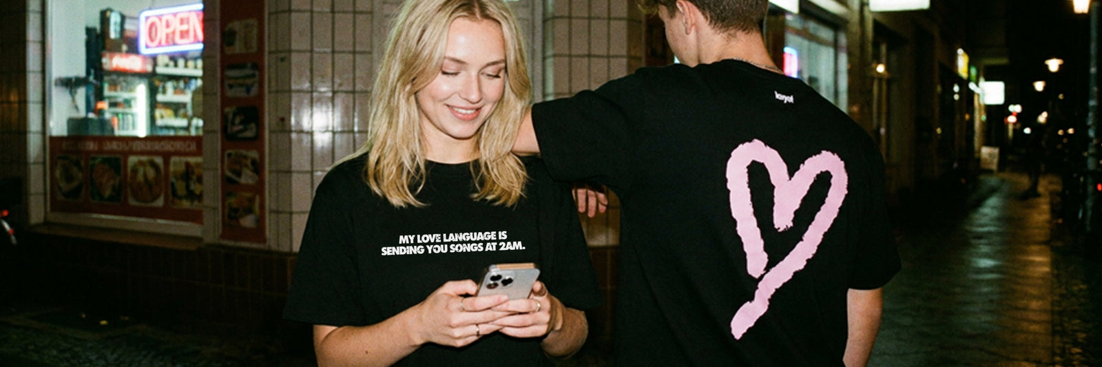 Neues Merch