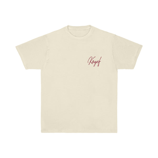 MUSIC THERAPY SHIRT (Offwhite)