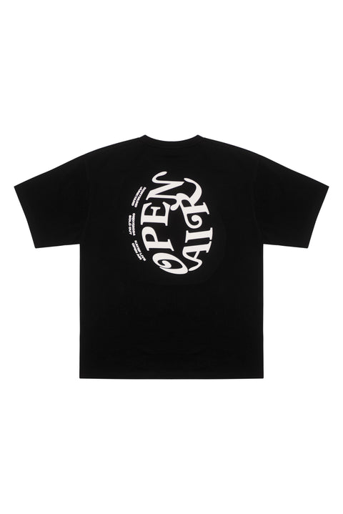 KAYEF OPEN AIR SHIRT (black)