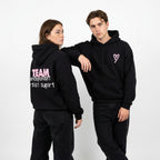 Team Independent Hoodie (Black)