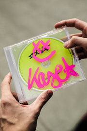 KAYEF – IDGAF Mixtape (CD)